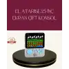Şarjlı 3.5 İnç Retro Oyun Konsolu