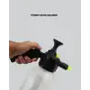 ŞEFFAF POMPA 2 LİTRE