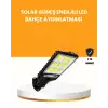 Sensörlü Sokak Tipi Lamba Günlük Kullanım İçin İdeal
