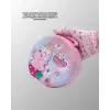 ŞİFRELİ KUMBARA PEMBE