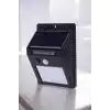Solar Güneş Enerji Panelli Sensörlü Lamba Enerji Tasarruflu