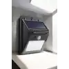 Solar Lamba Giriş, Bahçe Yol lu Hareket Sensörlü Led Parlak Gece Su Geçirmez