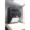 Solar Lamba Giriş, Bahçe Yol lu Hareket Sensörlü Led Parlak Gece Su Geçirmez