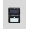 Solar LED Bahçe Aydınlatma – Hareket Sensörlü, Güneş Paneliyle Şarj Olan, IP65 Dayanıklı