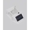 Solar Sensörlü Dış Mekan Lamba 3 Işık Modlu ve IP65 Dayanıklı