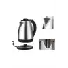 Su Isıtıcı 220 - 240 V Paslanmaz Çelik Kettle Uzun Ömürlü 2000 Watt