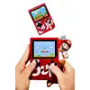Sup Atari Retro 400 Nostalji Oyunlu Mini Atari Taşınabilir Oyun Konsolu