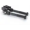 Super X TAC Picatinny Rail 22 mm Hareketli Bipod