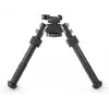 Super X TAC Picatinny Rail 22 mm Hareketli Bipod