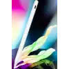Tablet Kalemi Stylus Pen Dokunmatik Kalem Android Ve İOS Uyumlu Şarjlı
