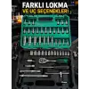Taşıma Çantalı 53 Parça Tamir Takımı
