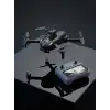 Taşınabilir Katlanabilir Drone ile Açık Alanlarda Keyifli Uçuş Deneyimi
