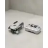 Tek Tuşla Kalkış İniş Özellikli Katlanabilir Drone