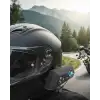 Telsiz Bluetooth Kask Kulaklık Handsfree Mikrofonlu