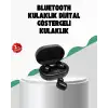 Titanyum Hoparlörlü Kablosuz Bluetooth Kulaklık
