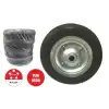 Tkr 001 El Arabası Tekeri Dolgu Teker Burçlu