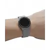 Torch Özellikli AMOLED Ekranlı Akıllı Saat Uzun Pil
