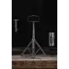Tripod Kablosuz Bluetooth Bağlantılı Selfie Çubuğu 360 Derece Dönebilen