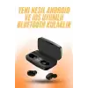 TWS Bluetooth Kulaklık 5.0 Bluetooth Bağlantılı Dokunmatik Kontrol Özelliği