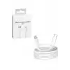 Type-C Ligtning 30W İOS Şarj Kablosu Hızlı Şarj Kablosu