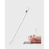 Type-C Şarjlı Dokunmatik Kalem – iPad, iPhone ve Android Uyumlu, Sessiz Çalışan
