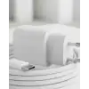Type-C to C Kablolu 35W Hızlı Şarj Başlığı Set