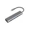 Type-c To Hdtv Multifunction Adapter 8 Port Kablo