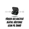 Ucuz Kaliteli Yeni Nesil 7 Kordonlu Akıllı Saat ve Kablosuz Bluetooth Kulaklık ANC Özelliği