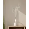 USB Şarjlı Gaz Lambası Modeli Nano Mist Aromaterapi Nemlendirici 280 ml