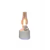 USB Şarjlı Gaz Lambası Modeli Nano Mist Aromaterapi Nemlendirici 280 ml