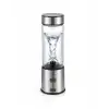 USB Type C Şarjlı Cam Blender 6 Bıçaklı Smoothie ve Shake Blender