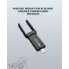 USB WiFi Adaptör – 1200 Mbps Hız