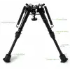 -üstün Metal Alaşım Bipod çatalayak