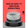 Uzaktan Kumandalı LED TV Arka Işık Şeridi