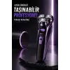 Uzun Ömürlü Taşınabilir Profesyonel Tıraş Makine