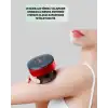 Vakumlu Masaj Aleti Çok Kademeli Emme Isıtmalı Ev Tipi Terapi