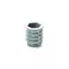 Vidalı Metal Dübel M6 / 8x13 - 100 Adet