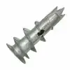 Vidalı Metal Turbolet Dübel 30 Mm - 10 Adet