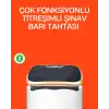 Vücut Şekillendirmeye Yardımcı Titreşimli Spor Platformu