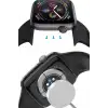 Yeni Model Akıllı Saat Dokunmatik Ekran Unisex Amoled Ekran 44 mm