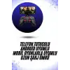 Yeni Nesil X3 Gamepad Android Uyumlu Telefon Tutucu Özellikli Joystick