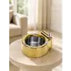 Yeniden Doldurulabilir Çakmaklı Küllük Dayanıklı Yapı