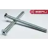 Yhb Göbek Kilit, Barel Vidası M5x80 - 100 Adet