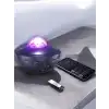 YUMURTA GÖRÜNÜMLÜ YILDIZLI PROJEKSİYON