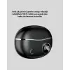 YXG10 SİYAH BLUETOOTH KULAKLIK