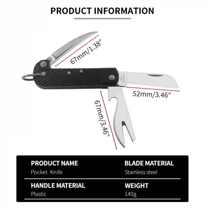 Gemici Çakısı 16cm