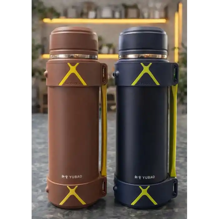 Mszm 2500 Ml Çift Katmanlı Vakumlu Paslanmaz Çelik Termos Alk4638