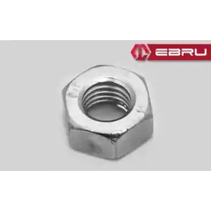 Altıköşe Somun 1/4 - 500 Adet