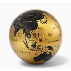 Masa Üstü Dönen Dünya Küre Alk1330 Alk5700