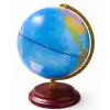 Dekoratif Işıklı Masa Üstü Dünya Küre Alk5262